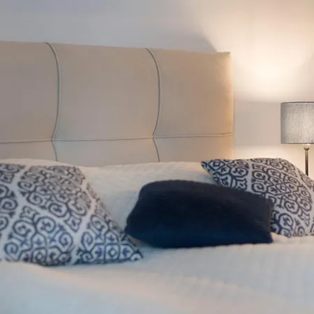 Apartament Deluxe Sea View Pinea 721 Lägenhet *