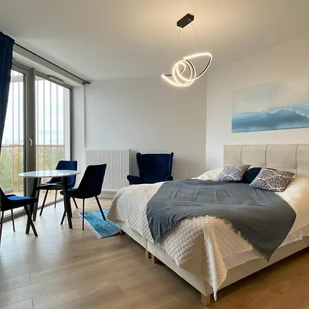 Apartament Deluxe Sea View Pinea 721 * Pobierowo