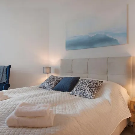 Apartament Deluxe Sea View Pinea 721 Lägenhet