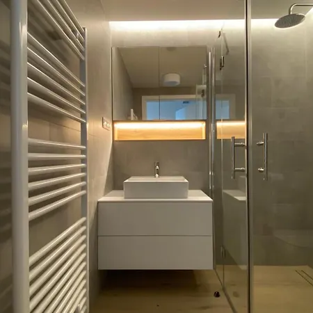 Lägenhet Apartament Deluxe Sea View Pinea 721 Pobierowo