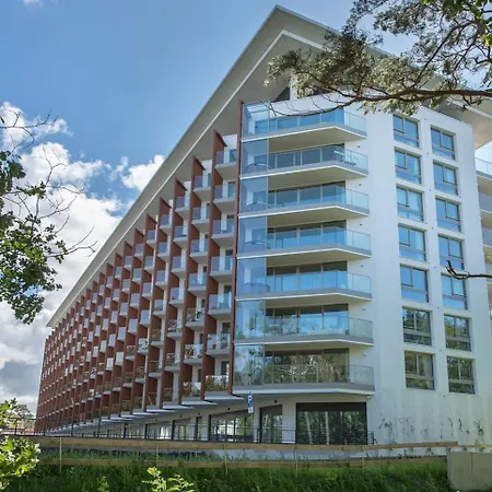 Lägenhet Apartament Deluxe Sea View Pinea 721