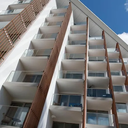 Lägenhet Apartament Deluxe Sea View Pinea 721 Pobierowo